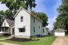 205 North Division Street Mount Vernon Homes Located in Pleasant Street Elementary School District - Sam Miller Real Estate